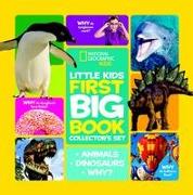 National Geographic Little Kids First Big Book Collector's Set