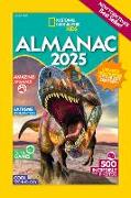 National Geographic Kids Almanac 2025