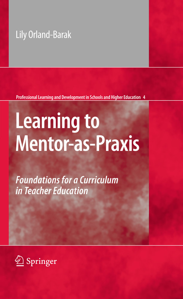 Learning to Mentor-as-Praxis