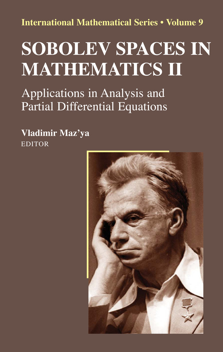 Sobolev Spaces in Mathematics II