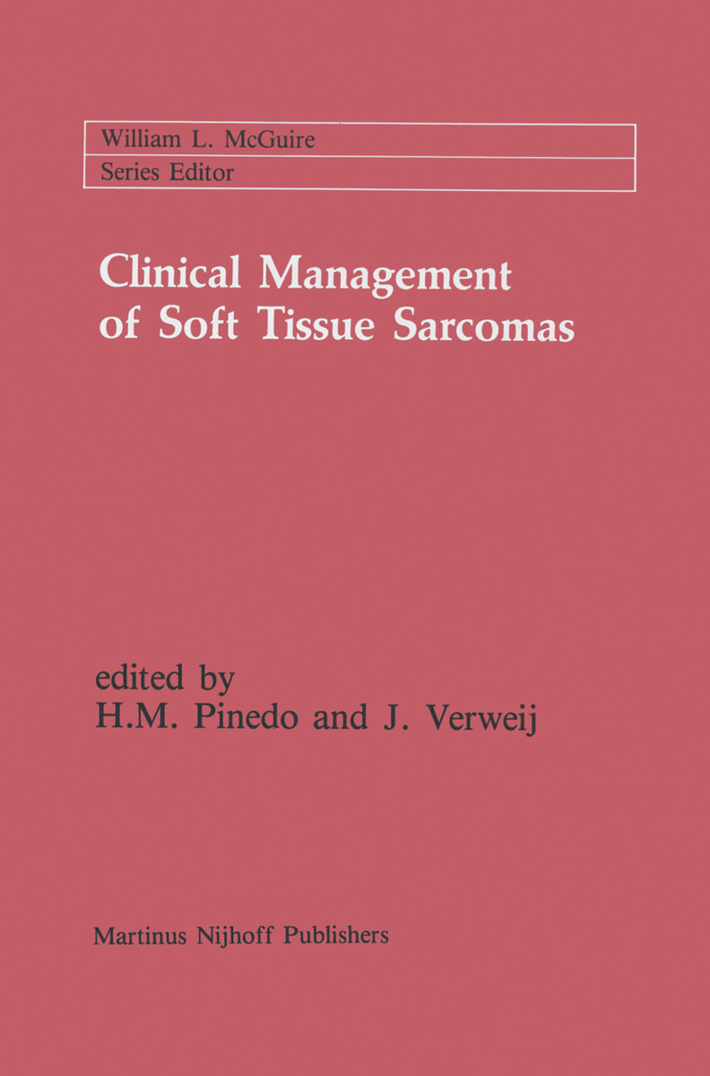 Clinical Management of Soft Tissue Sarcomas