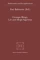 Groups, Rings, Lie and Hopf Algebras