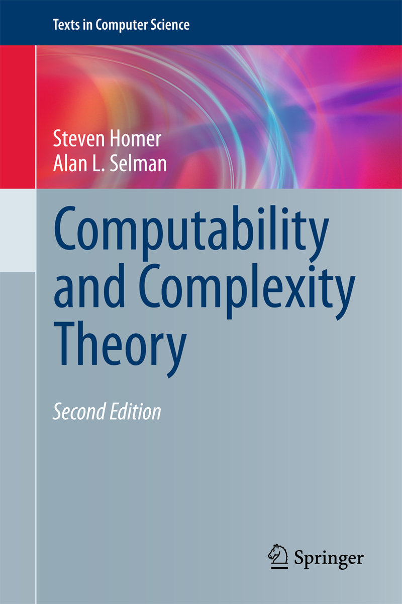 Computability and Complexity Theory