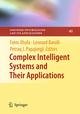 Complex Intelligent Systems and Their Applications