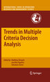 Trends in Multiple Criteria Decision Analysis