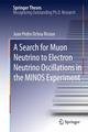 A Search for Muon Neutrino to Electron Neutrino Oscillations in the MINOS Experiment