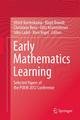 Early Mathematics Learning