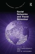 Social Networks and Travel Behaviour