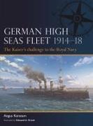 German High Seas Fleet 1914-18