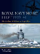 Royal Navy Home Fleet 1939-41