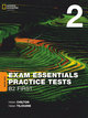 Cambridge B2 First Practice Tests 2 with Key (Exam Essentials)