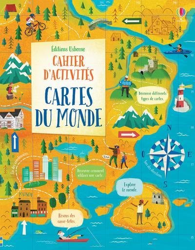 Cartes du monde