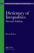 Dictionary of Inequalities