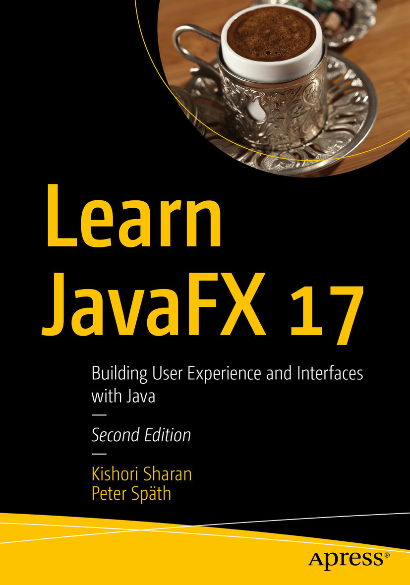 Learn Javafx 17