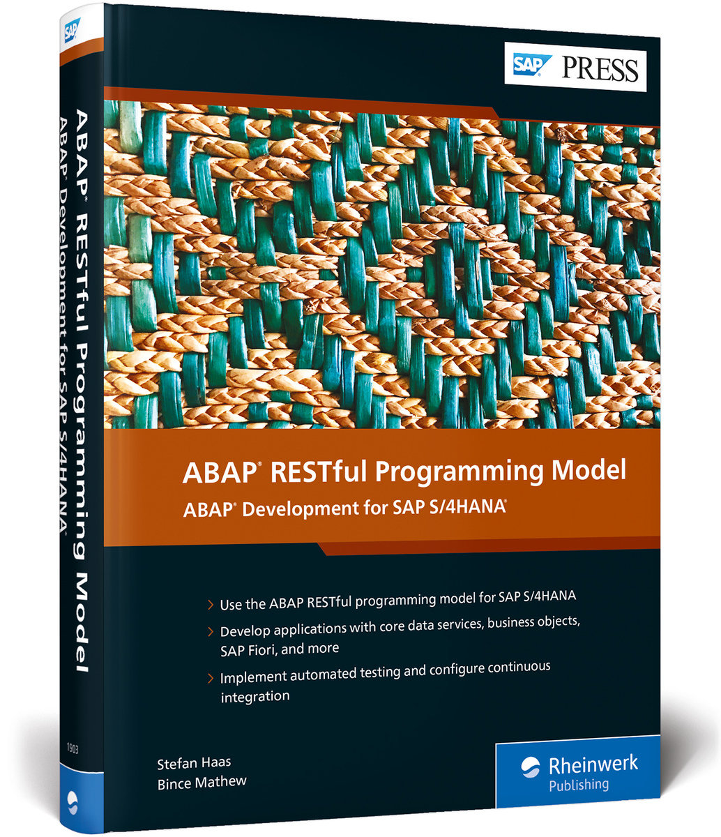 ABAP RESTful Programming Model