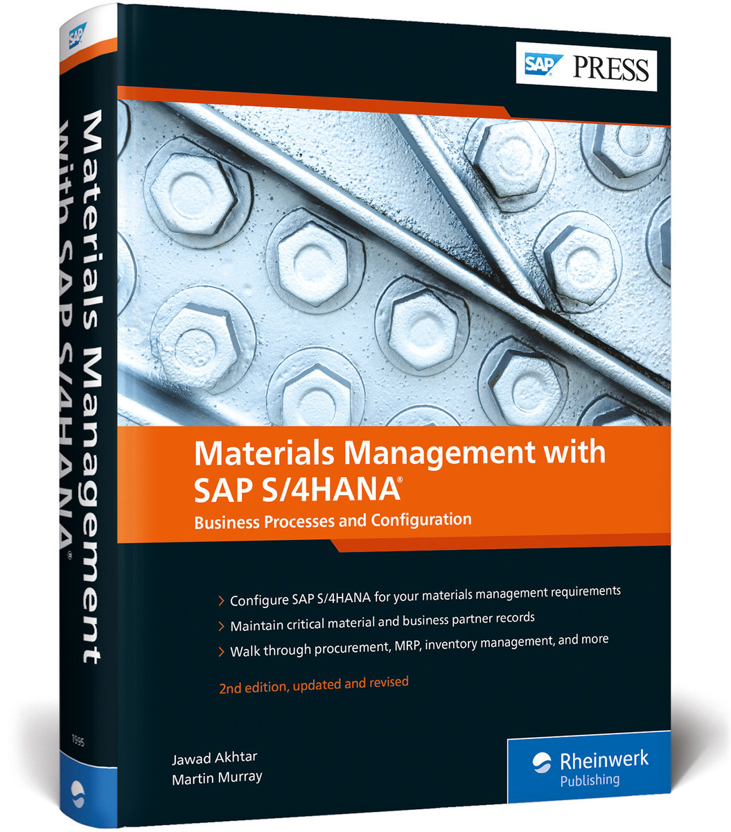 Materials Management with SAP S/4HANA