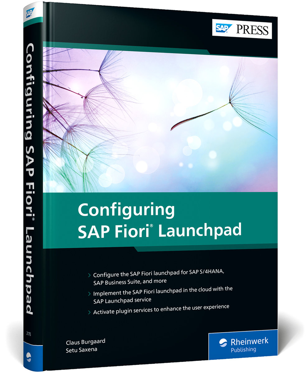 Configuring SAP Fiori Launchpad