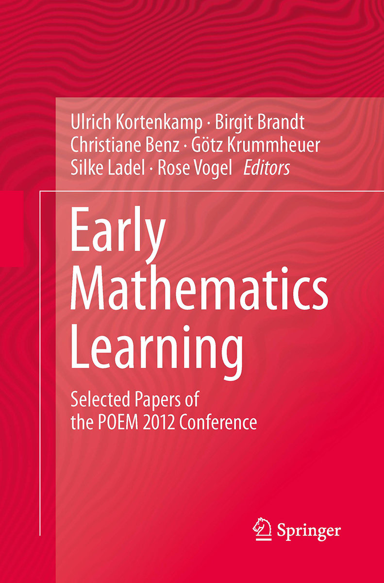 Early Mathematics Learning