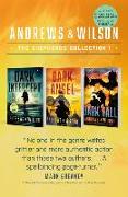 The Shepherds Collection 1: Dark Intercept / Dark Angel / Dark Fall