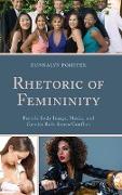 Rhetoric of Femininity