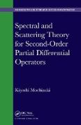 Spectral and Scattering Theory for Second Order Partial Differential Operators