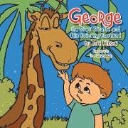 George the Giant Giraffe and His Coloring Carnival