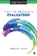 Mixed Methods Design in Evaluation