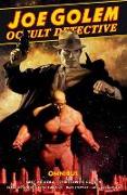 Joe Golem: Occult Detective Omnibus