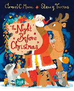 The Night Before Christmas, illustrated by Stacey Thomas