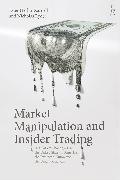 Market Manipulation and Insider Trading