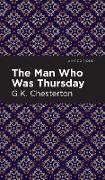 The Man Who Was Thursday