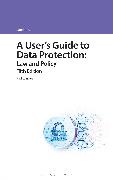 A User's Guide to Data Protection