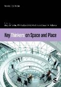 Key Thinkers on Space and Place