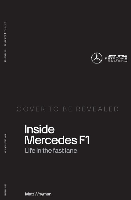 Inside Mercedes F1