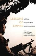 Lessons of Empire