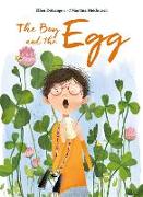 Boy and the Egg