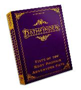 Pathfinder Fists of the Ruby Phoenix Adventure Path Special Edition (P2)