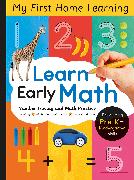 Learn Early Math - Number Tracing and Math Practice