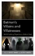 Batman´s Villains and Villainesses