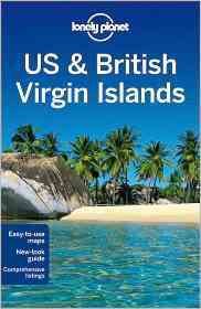 US and British Virgin Islands 1st Ed