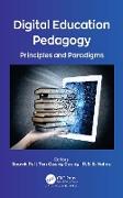 Digital Education Pedagogy