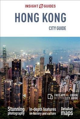 Insight Guides City Guide Hong Kong (Travel Guide with Free eBook)