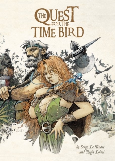 The Quest for the Time Bird