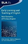 Early Learning and Teaching of English