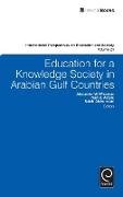 Education for a Knowledge Society in Arabian Gulf Countries