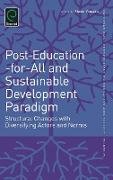 Post-Education-for-All and Sustainable Development Paradigm