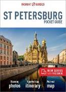 Insight Guides Pocket St Petersburg (Travel Guide with Free eBook)