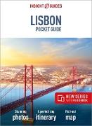 Insight Guides Pocket Lisbon (Travel Guide with Free eBook)