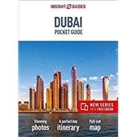 Insight Guides Pocket Dubai (Travel Guide with Free eBook)