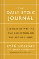 The Daily Stoic Journal